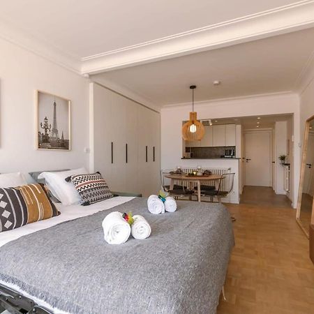 Stunning Studio With Sea-View And Terrace Knokke-Heist Exterior photo